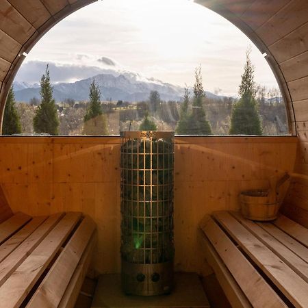 Osada Lux-House & Sauna Zakopane Eksteriør bilde