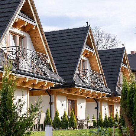 Osada Lux-House & Sauna Zakopane Eksteriør bilde