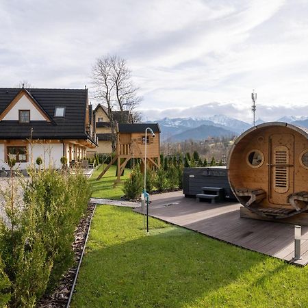 Osada Lux-House & Sauna Zakopane Eksteriør bilde