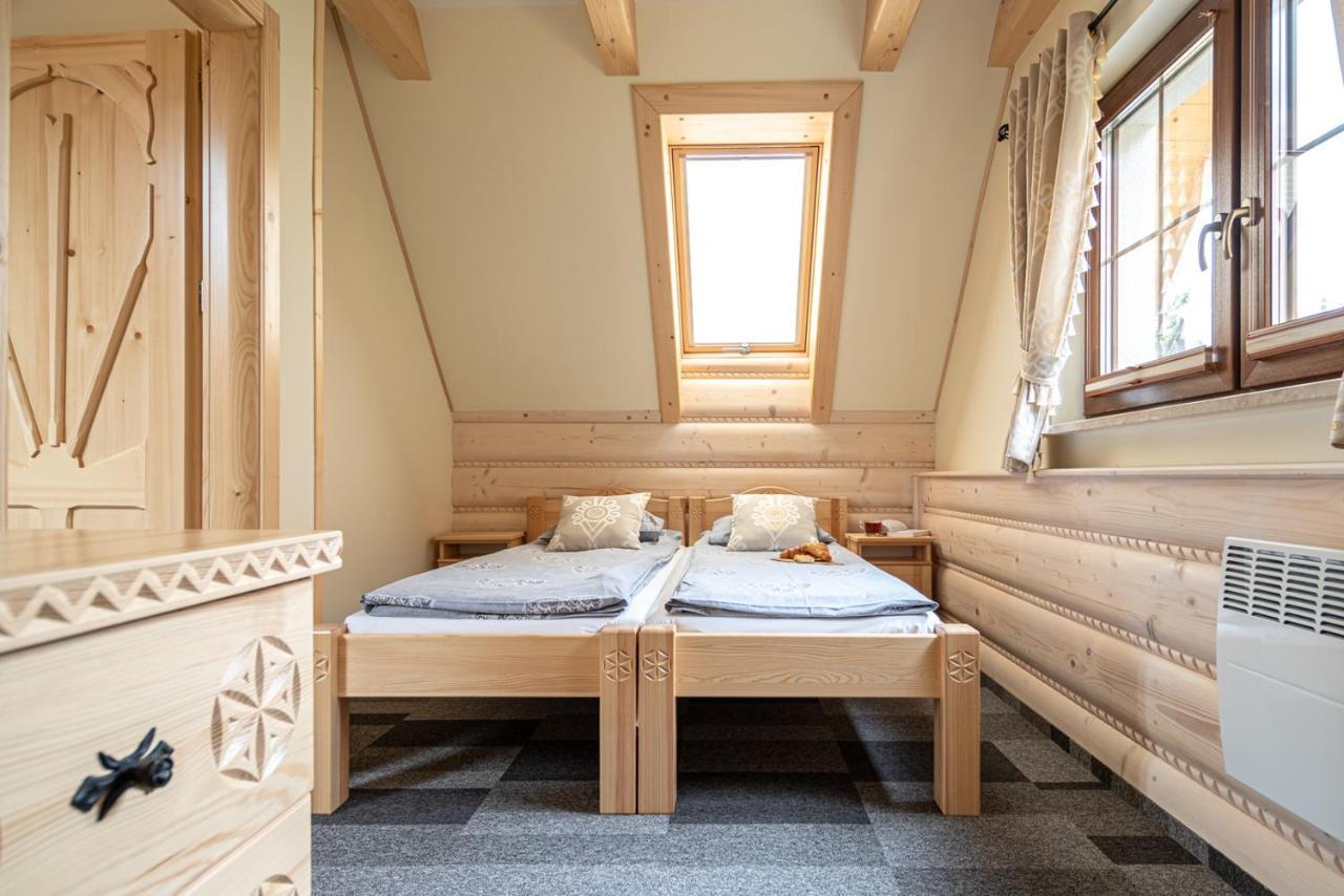 Osada Lux-House & Sauna Zakopane Eksteriør bilde