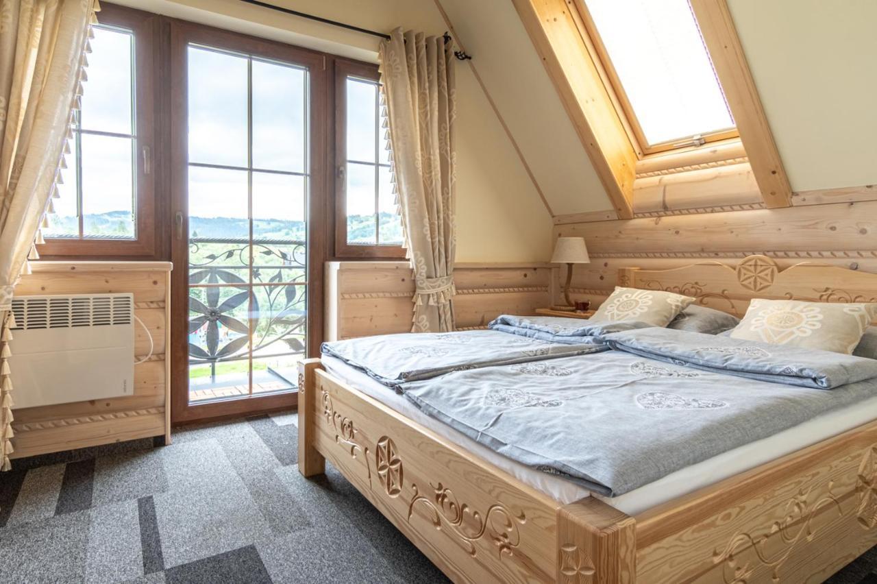 Osada Lux-House & Sauna Zakopane Eksteriør bilde