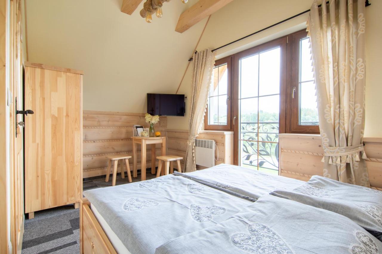 Osada Lux-House & Sauna Zakopane Eksteriør bilde