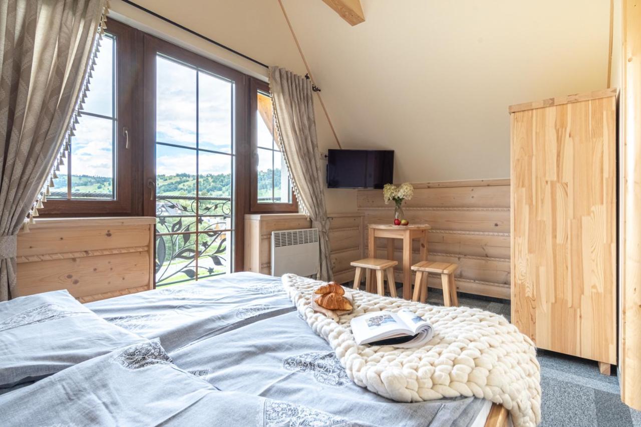 Osada Lux-House & Sauna Zakopane Eksteriør bilde