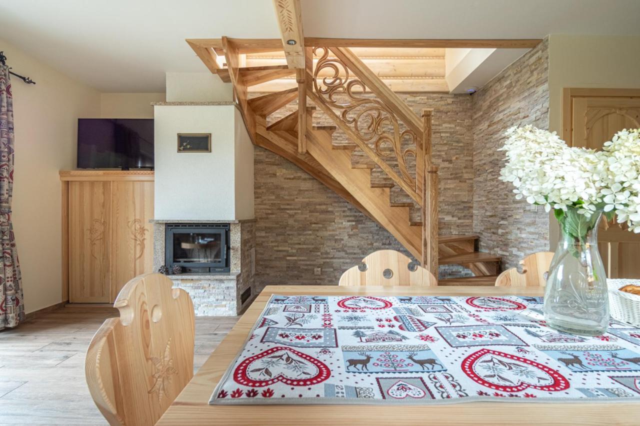 Osada Lux-House & Sauna Zakopane Eksteriør bilde