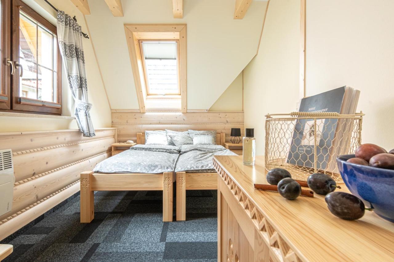 Osada Lux-House & Sauna Zakopane Eksteriør bilde