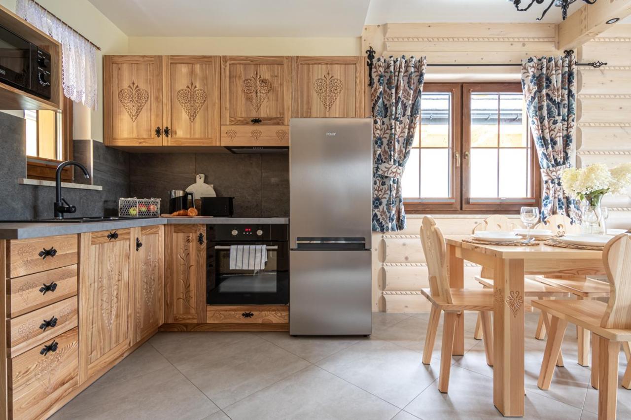 Osada Lux-House & Sauna Zakopane Eksteriør bilde