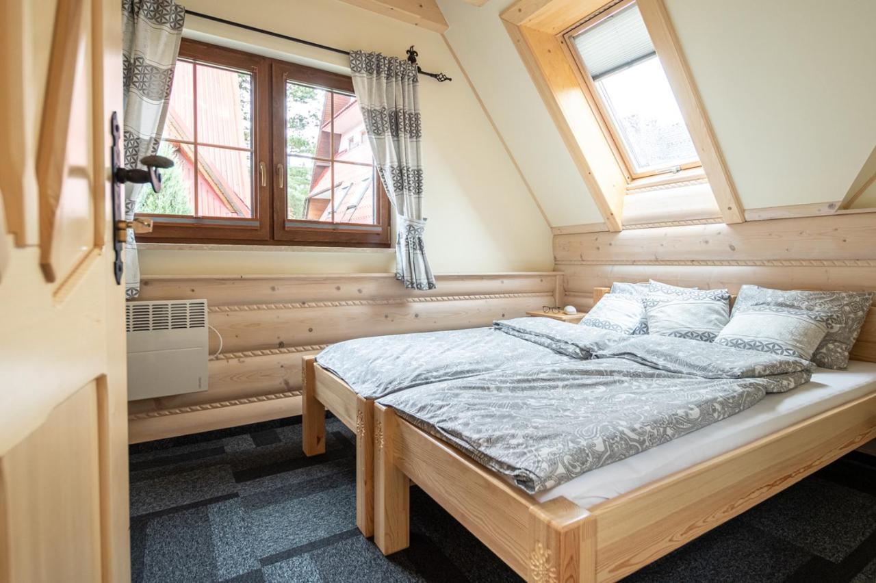 Osada Lux-House & Sauna Zakopane Eksteriør bilde