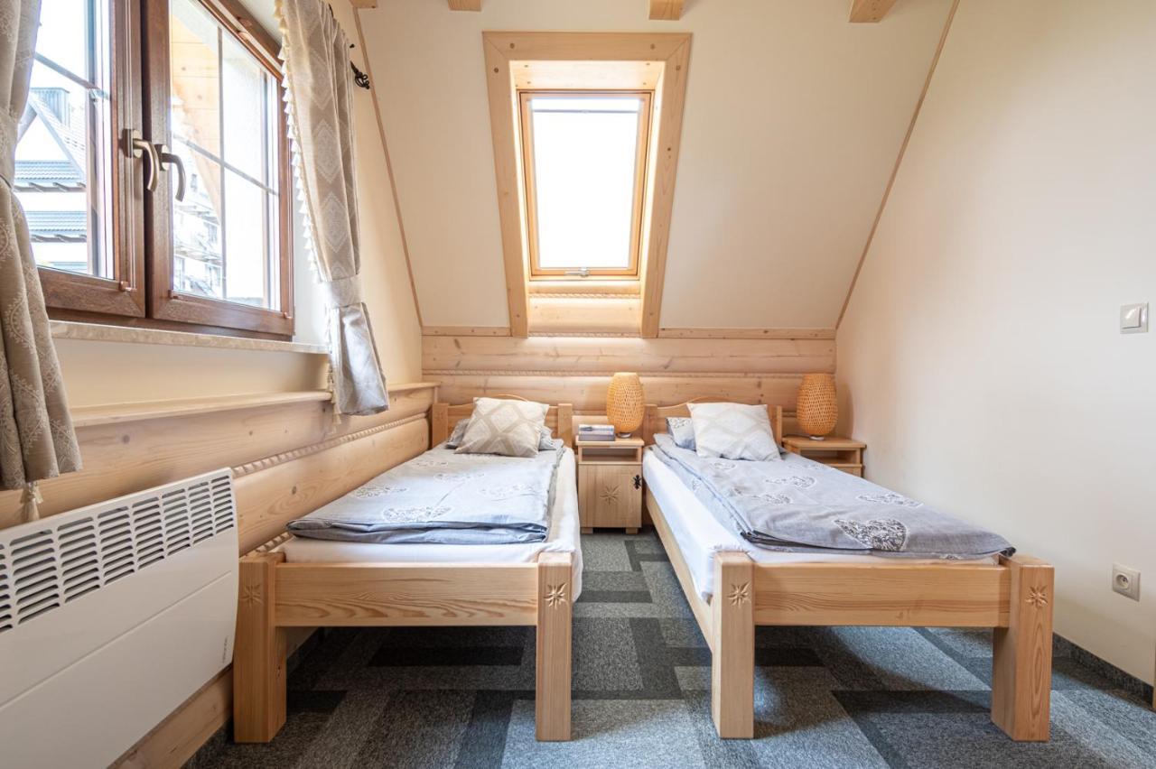 Osada Lux-House & Sauna Zakopane Eksteriør bilde