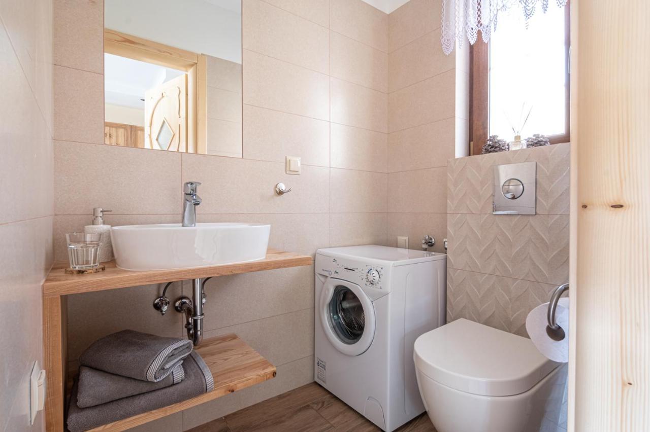 Osada Lux-House & Sauna Zakopane Eksteriør bilde