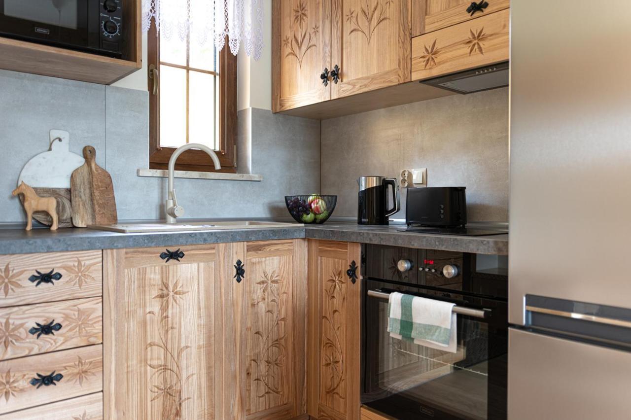 Osada Lux-House & Sauna Zakopane Eksteriør bilde