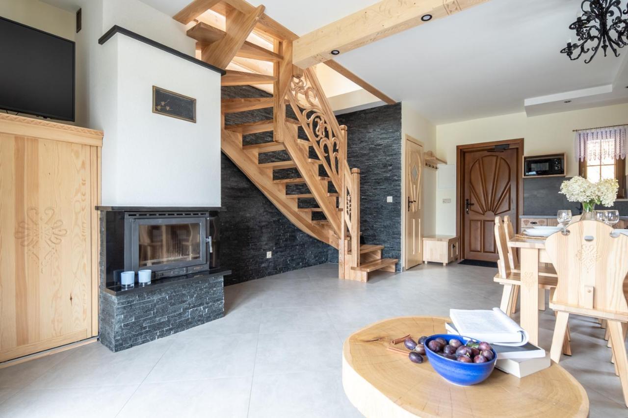 Osada Lux-House & Sauna Zakopane Eksteriør bilde