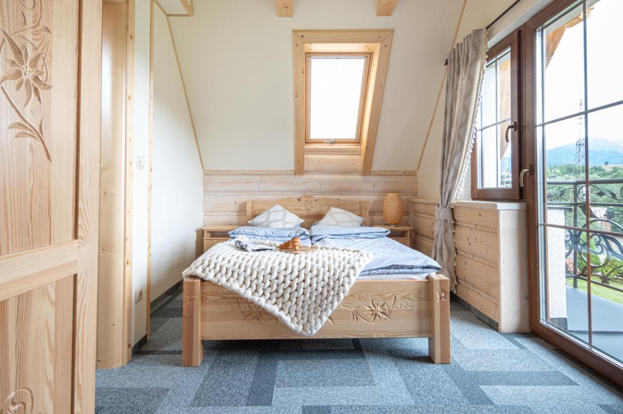 Osada Lux-House & Sauna Zakopane Eksteriør bilde