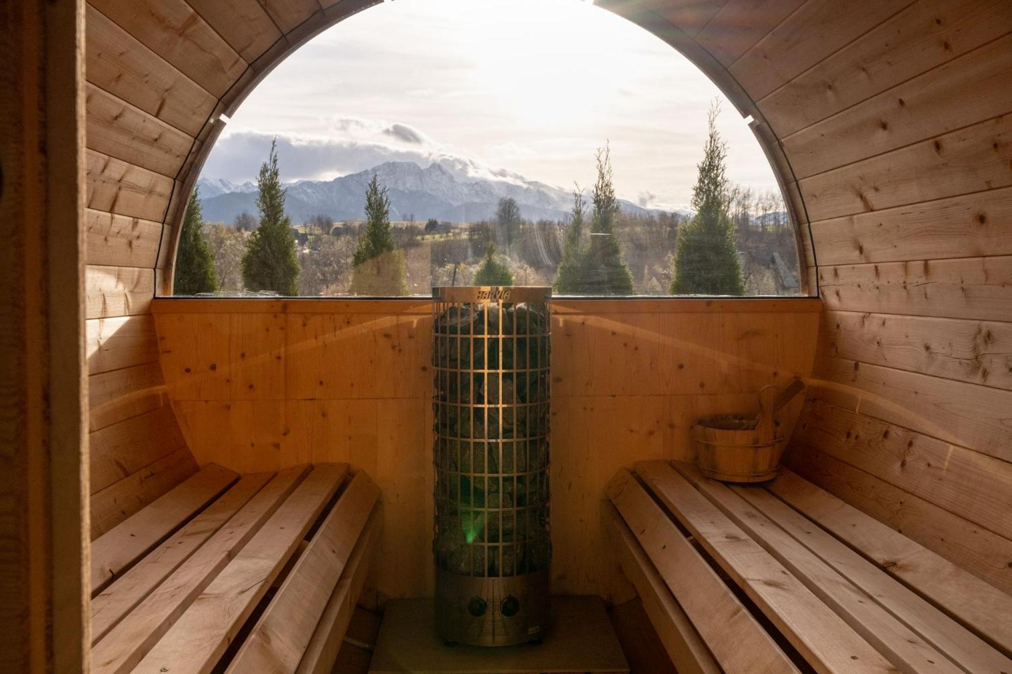 Osada Lux-House & Sauna Zakopane Eksteriør bilde